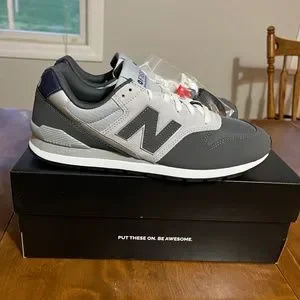 Figs/ New Balance Sneakers/ NWT/Size 10/Grey Unisex FIGS New Balance 3447 Zip - Graphite main image 3